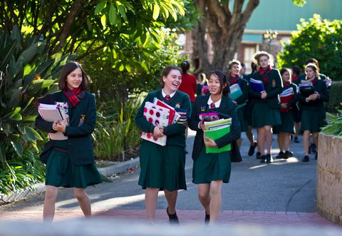 Mercedes College - Perth Private Schools 1