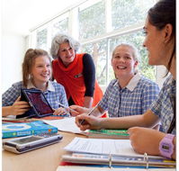 Strathcona Baptist Girls Grammar School - Perth Private Schools