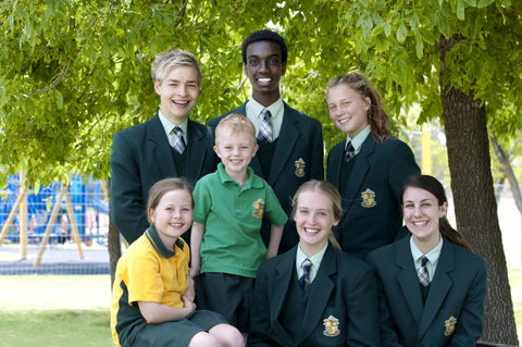 Frederick Irwin Anglican School - Perth Private Schools 1