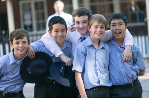 Brisbane Grammar School - Perth Private Schools 1