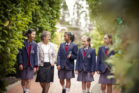 Our Lady Of Mercy College - Perth Private Schools 1
