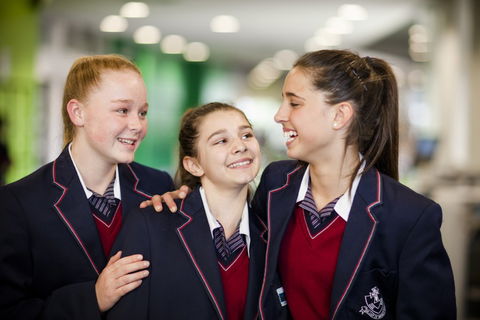 Our Lady Of Mercy College - Perth Private Schools 2