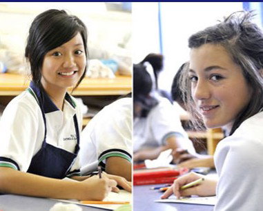 All Saints Catholic Girls College - Perth Private Schools 4