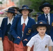 West Moreton Anglican College - Perth Private Schools