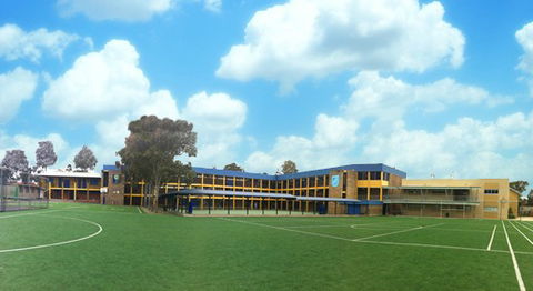 All Saints Catholic Boys College - Perth Private Schools 1