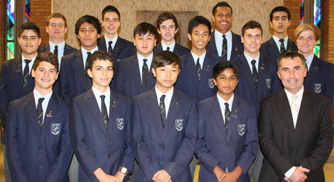 All Saints Catholic Boys College - Perth Private Schools 2