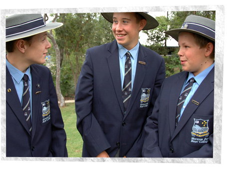 Moreton Bay Boys' College - Perth Private Schools 2