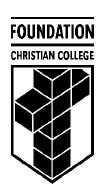 Foundation Christian College - Perth Private Schools 1