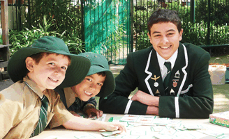Trinity Grammar Preparatory School - Perth Private Schools