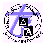 St Paul's Lutheran Kindergarten - Perth Private Schools 0