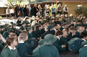 St John Fisher Catholic School - Perth Private Schools 2