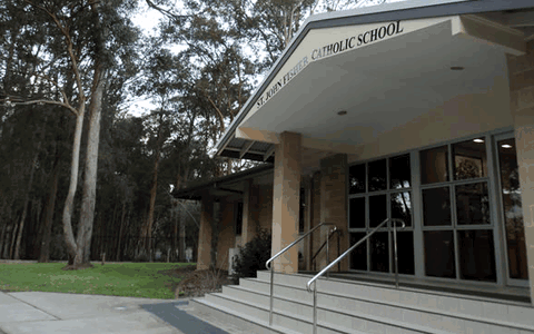 St John Fisher Catholic School - Perth Private Schools 5