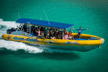 Ocean Rafting - Perth Private Schools 1