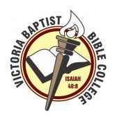 Victoria Baptist Bible College - Perth Private Schools 0