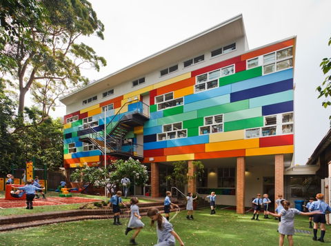 Wahroonga Preparatory School - Perth Private Schools 1