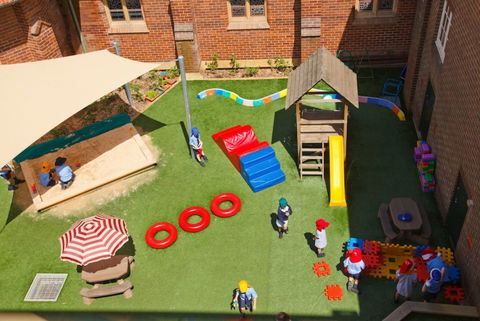 Wahroonga Preparatory School - Perth Private Schools 2