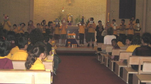 Holy Eucharist Primary - Perth Private Schools 3