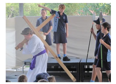 St Peter's Catholic Primary School Rochedale - Perth Private Schools 3