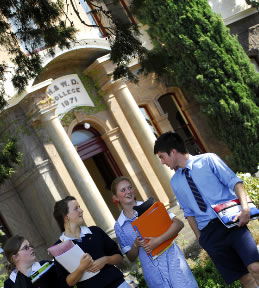 The Hamilton & Alexandra College - Perth Private Schools 0