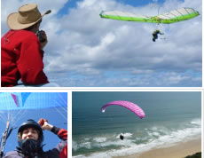 Adventure Air Sports - Paragliding Training - Perth Private Schools 0