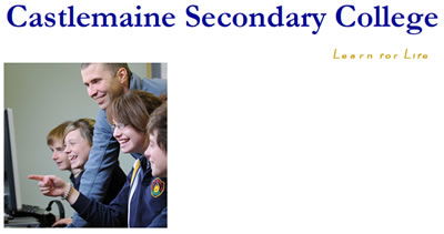 Castlemaine Secondary College Blakeley Road Campus - Perth Private Schools 0