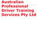 Australian Professional Driver Training Services Pty Ltd - Perth Private Schools