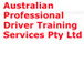 Australian Professional Driver Training Services Pty Ltd - Perth Private Schools 0