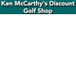Ken McCarthy's Discount Golf Shop - Perth Private Schools