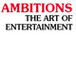 Ambitions The Art Of Entertainment - Perth Private Schools 0