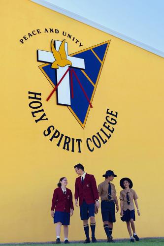 Holy Spirit College - Perth Private Schools 2