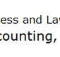 School of Accounting Economics and Finance - Perth Private Schools