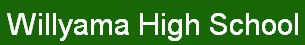 Willyama High School - Perth Private Schools 0