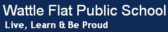 Wattle Flat Public School - Perth Private Schools 0