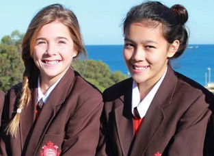 Sacred Heart College - Perth Private Schools 1