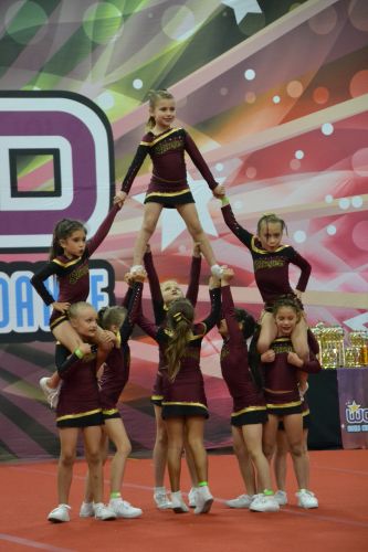 Adrenalin Cheer & Dance - Perth Private Schools 15