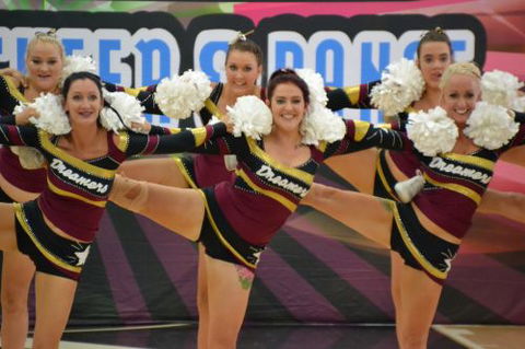 Adrenalin Cheer & Dance - Perth Private Schools 2