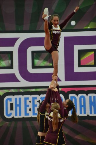 Adrenalin Cheer & Dance - Perth Private Schools 4