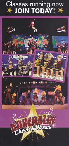Adrenalin Cheer & Dance - Perth Private Schools 9