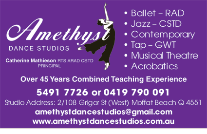 Amethyst Dance Studios - Perth Private Schools 4