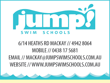 Jump! Swim School Mackay - Perth Private Schools 5