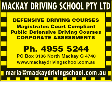 Mackay Driving School Pty Ltd - Perth Private Schools 1
