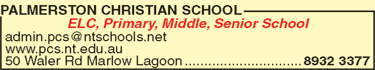 Palmerston Christian School - Perth Private Schools 4