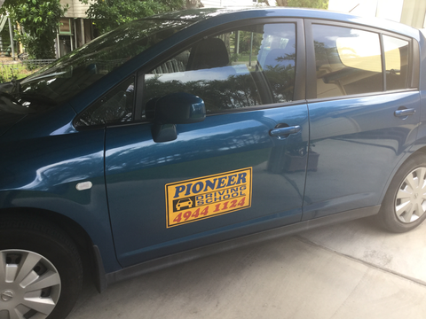 Pioneer Driving School - Perth Private Schools 3
