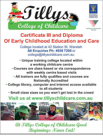 Tillys College Of Childcare - Perth Private Schools 6