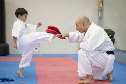 Karate Kids Perth - Perth Private Schools 3