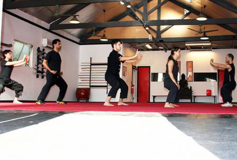 Wu-shu Academy - Perth Private Schools 1