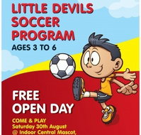 Red Devils Football Academy - Perth Private Schools