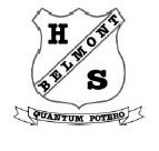 Belmont High School - Perth Private Schools