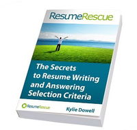 Resume Rescue - Perth Private Schools