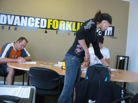 Advanced Forklift Licences & Training Pty Ltd - Perth Private Schools 5